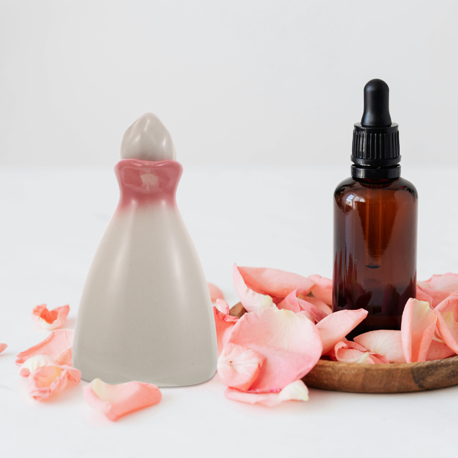 40Ml Ceramic Essential Oil Bot - Spa Massager recension och pris