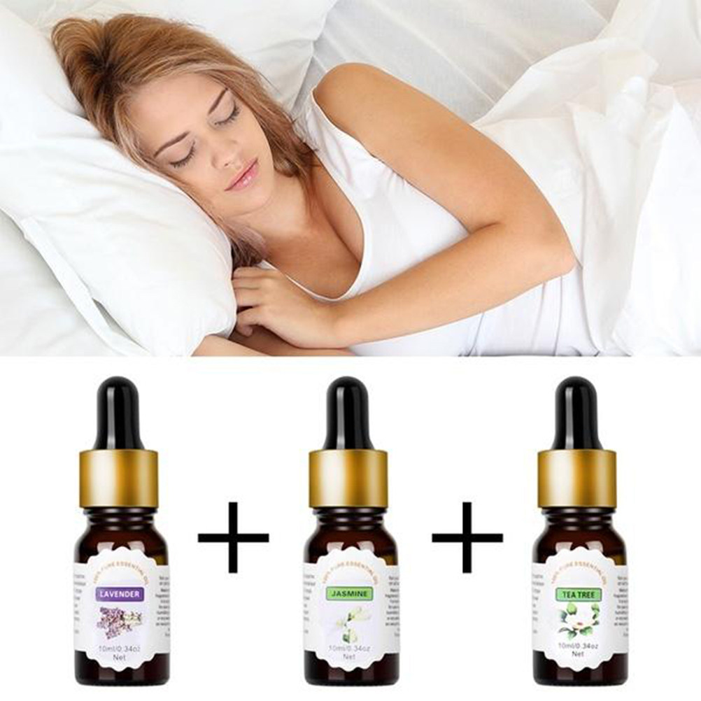 10Ml Lavender Scented Essentia - Aromatherapy Diffuser recension och pris