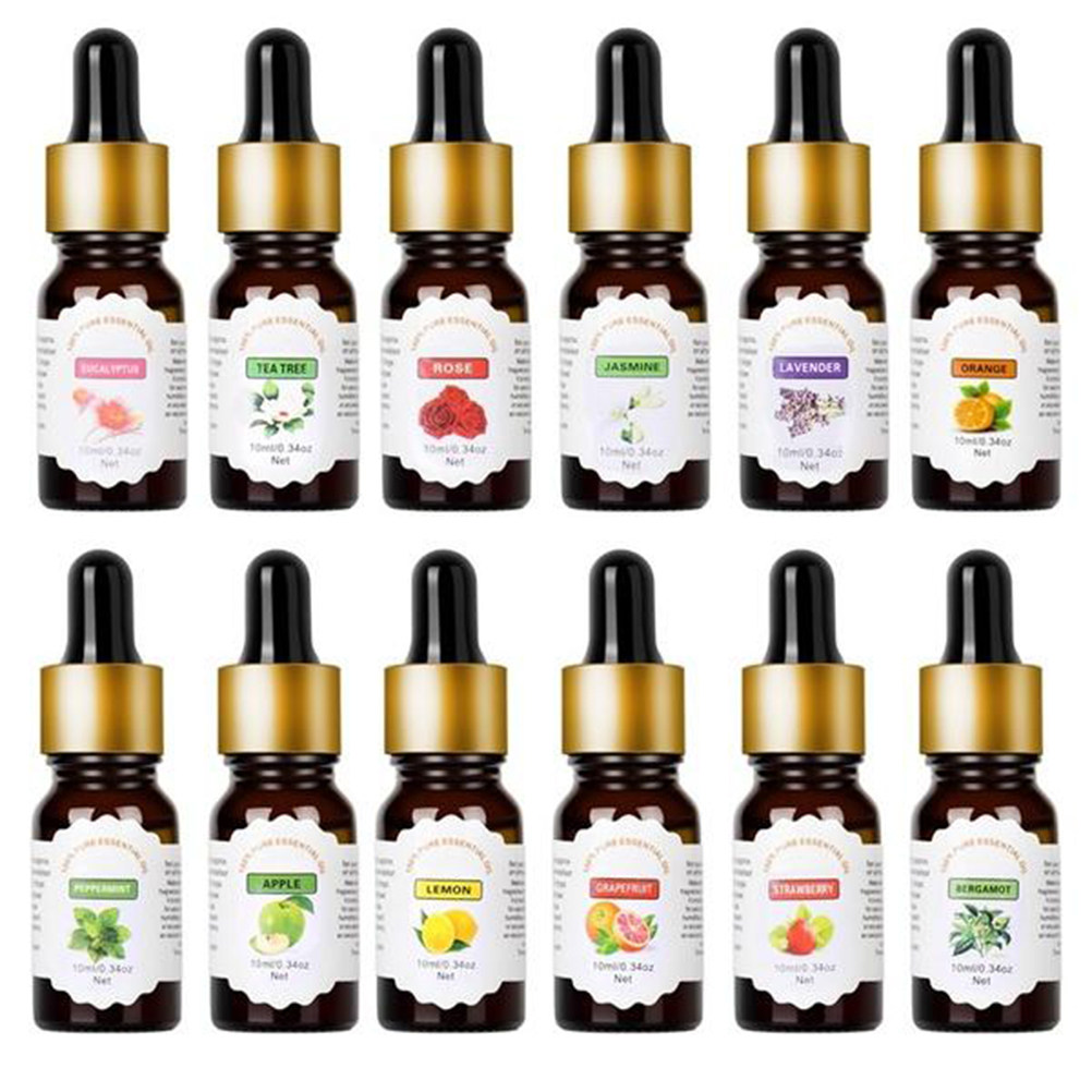 10Ml Lavender Scented Essentia - Aromatherapy Diffuser recension och pris