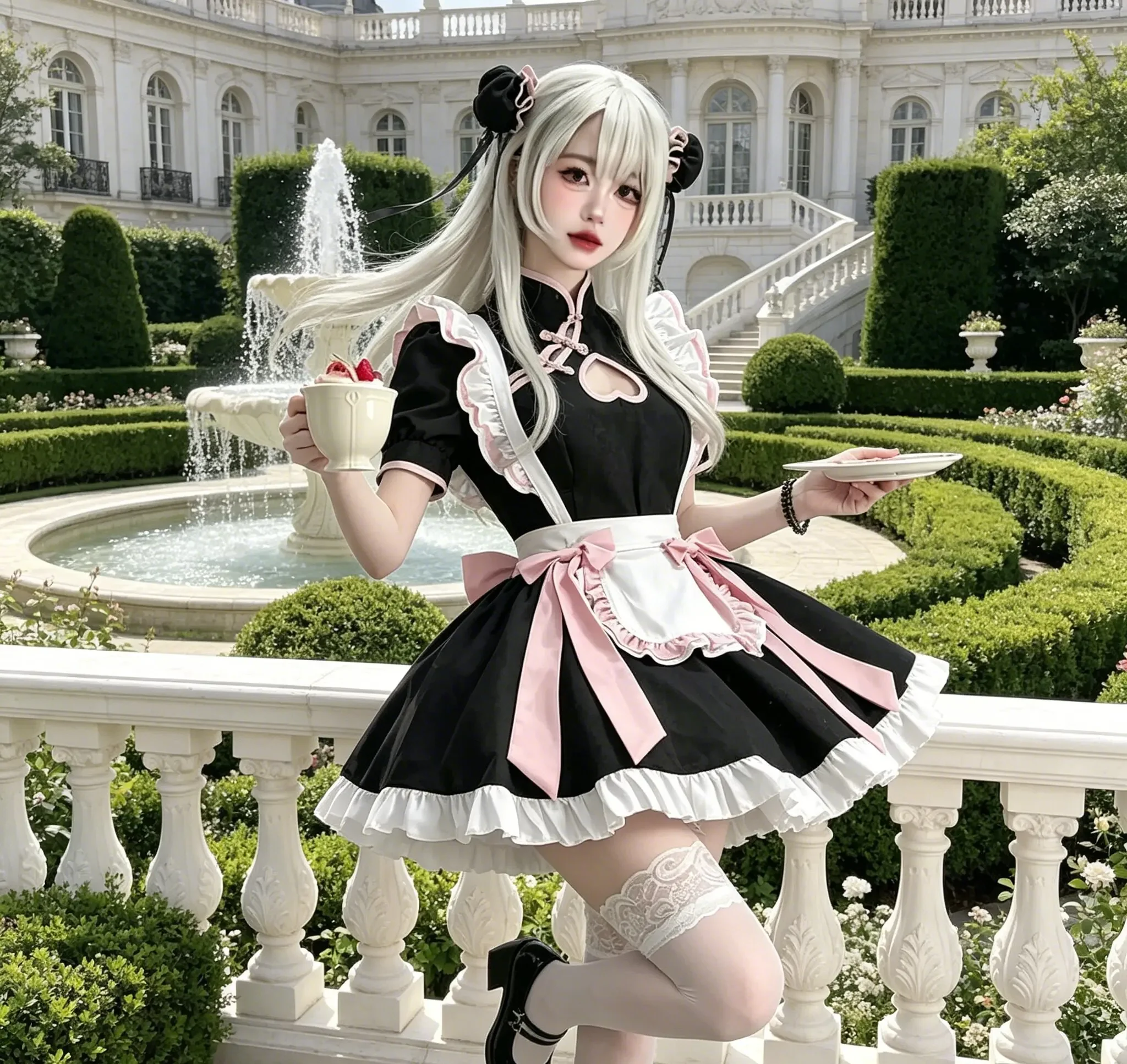 Nouveau costume de cosplay Swe - Bathrobe recension och pris