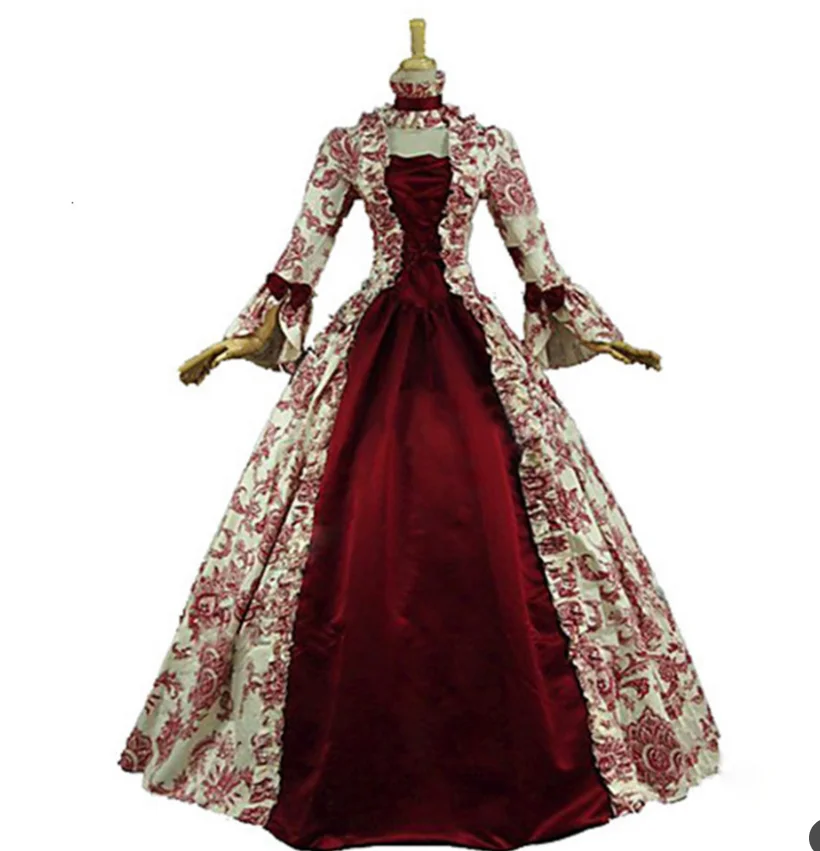 Plus Size Women Medieval  Mari - Bathrobe recension och pris