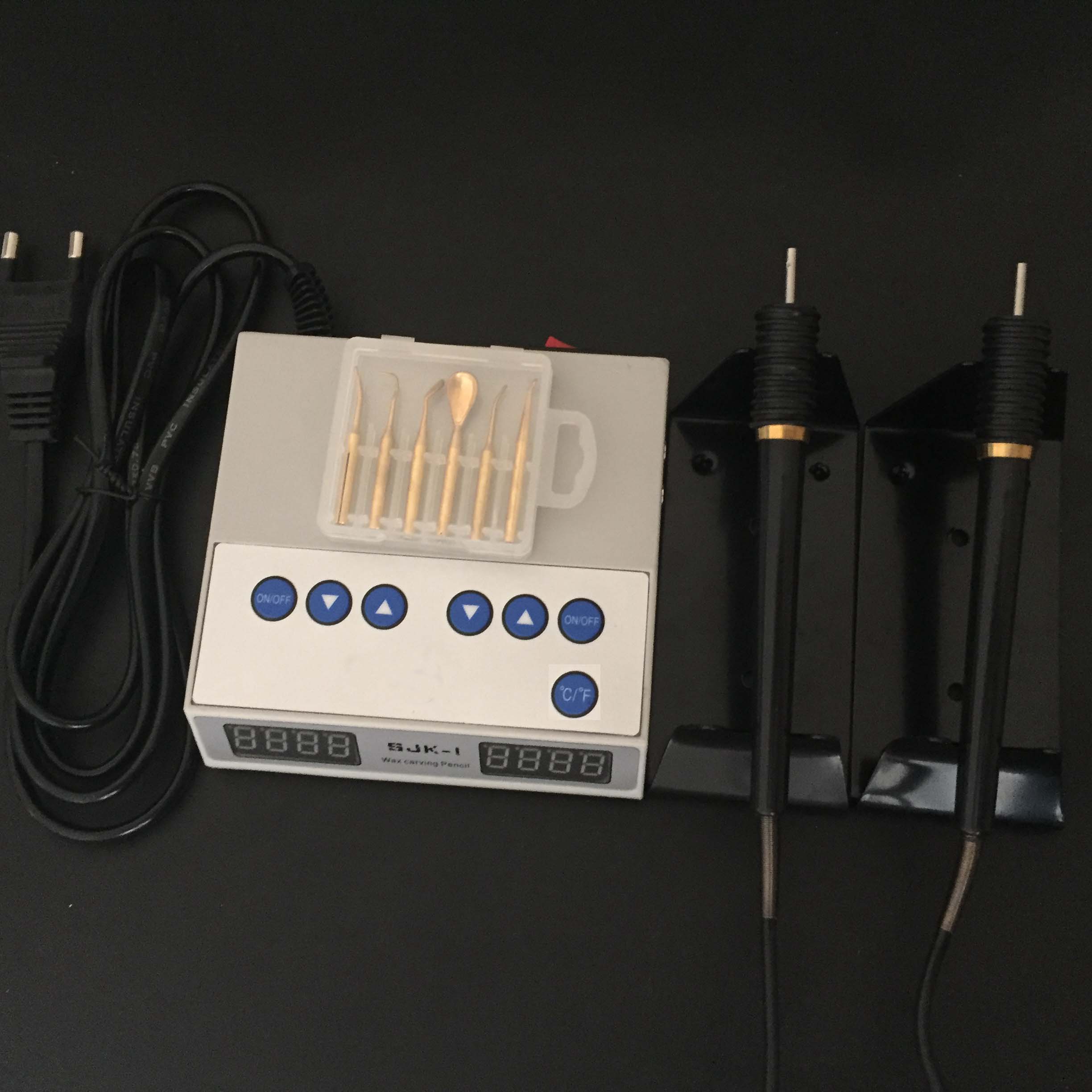 Dental Lab Electric Thin Waxer - Wax Warmer recension och pris