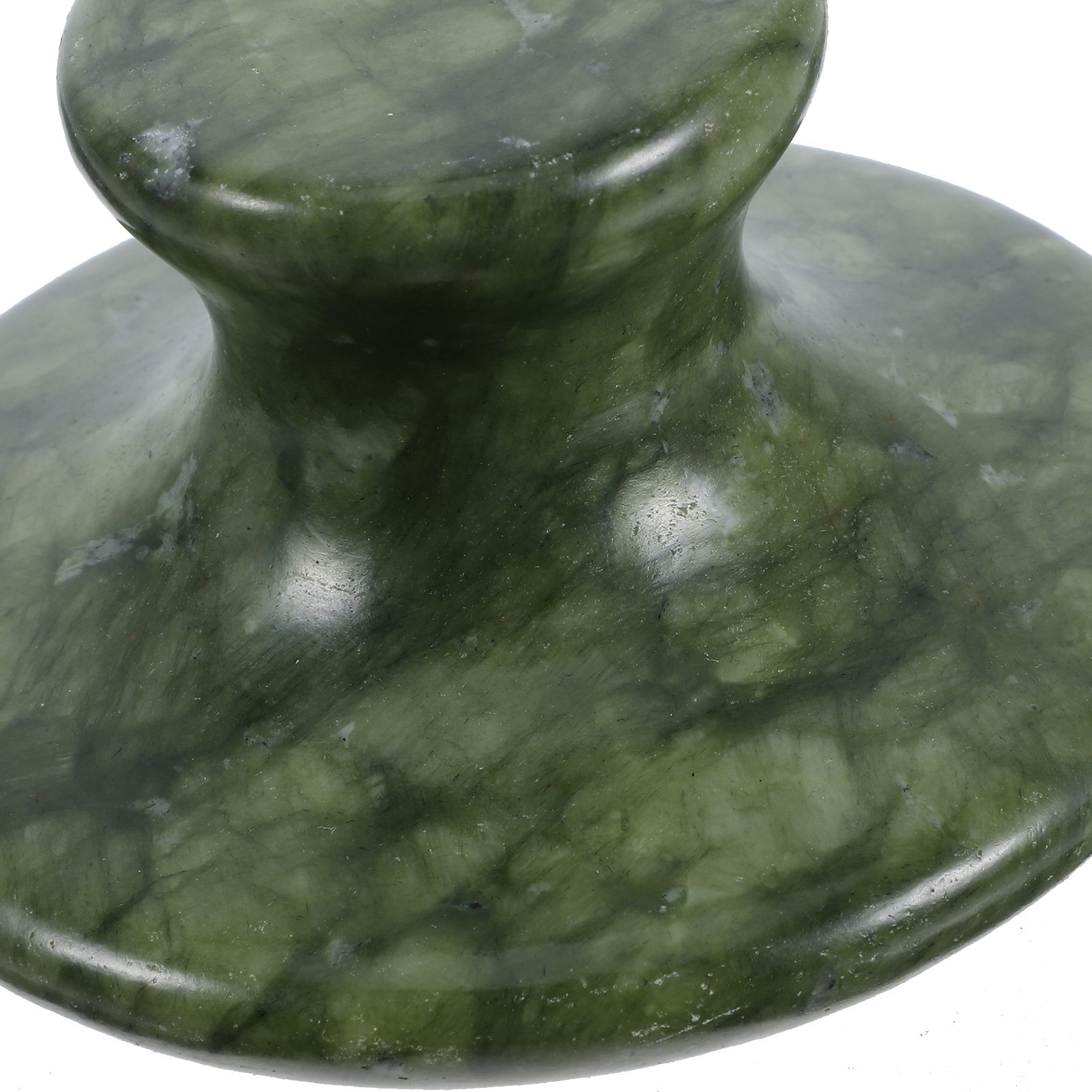 Mushroom Gua Sha Massage Stone - Spa Massager recension och pris