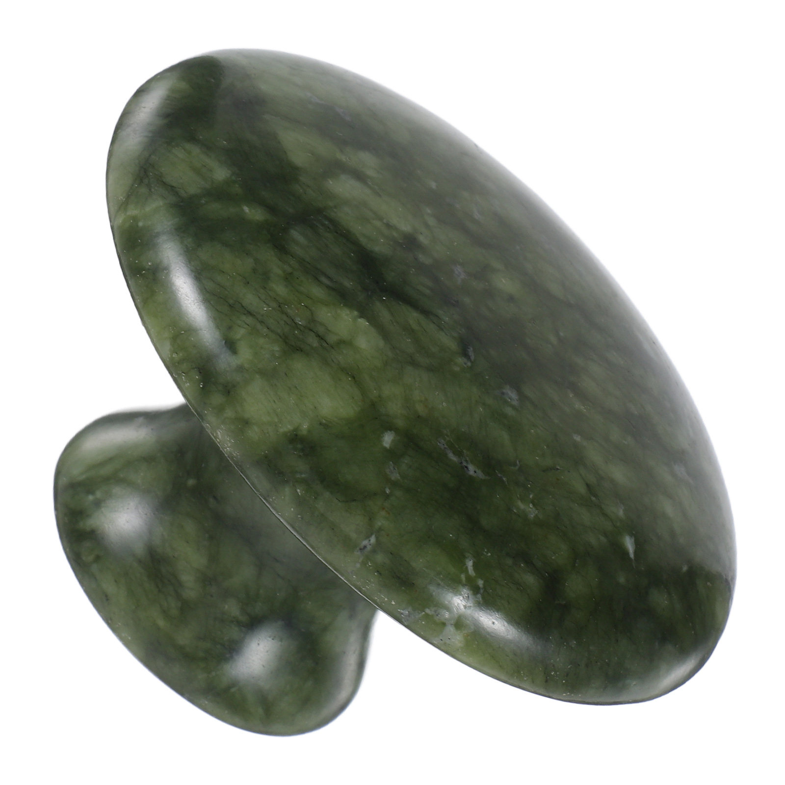 Mushroom Gua Sha Massage Stone - Spa Massager recension och pris