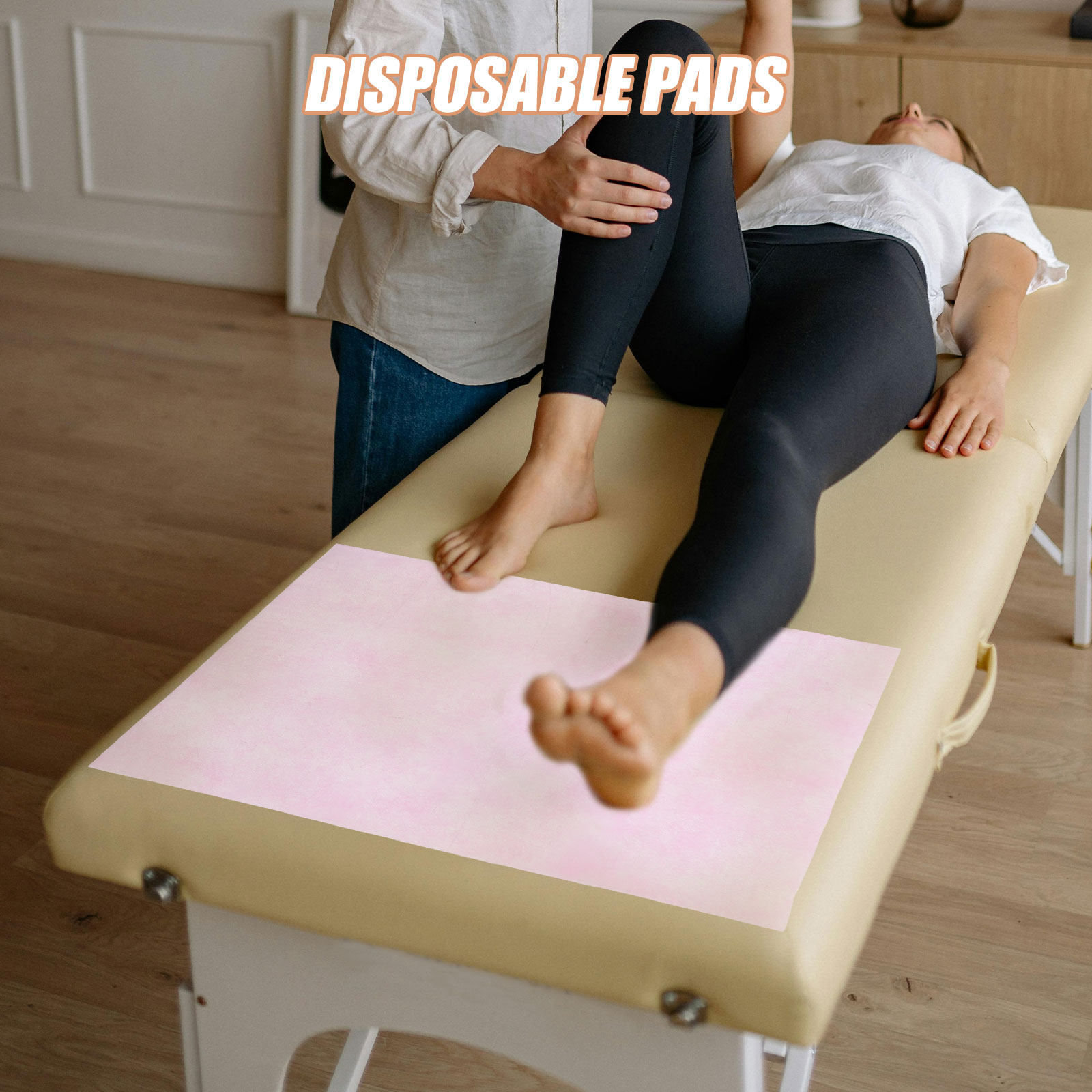 100Pcs Disposable Spa Towels N - Foot Spa recension och pris