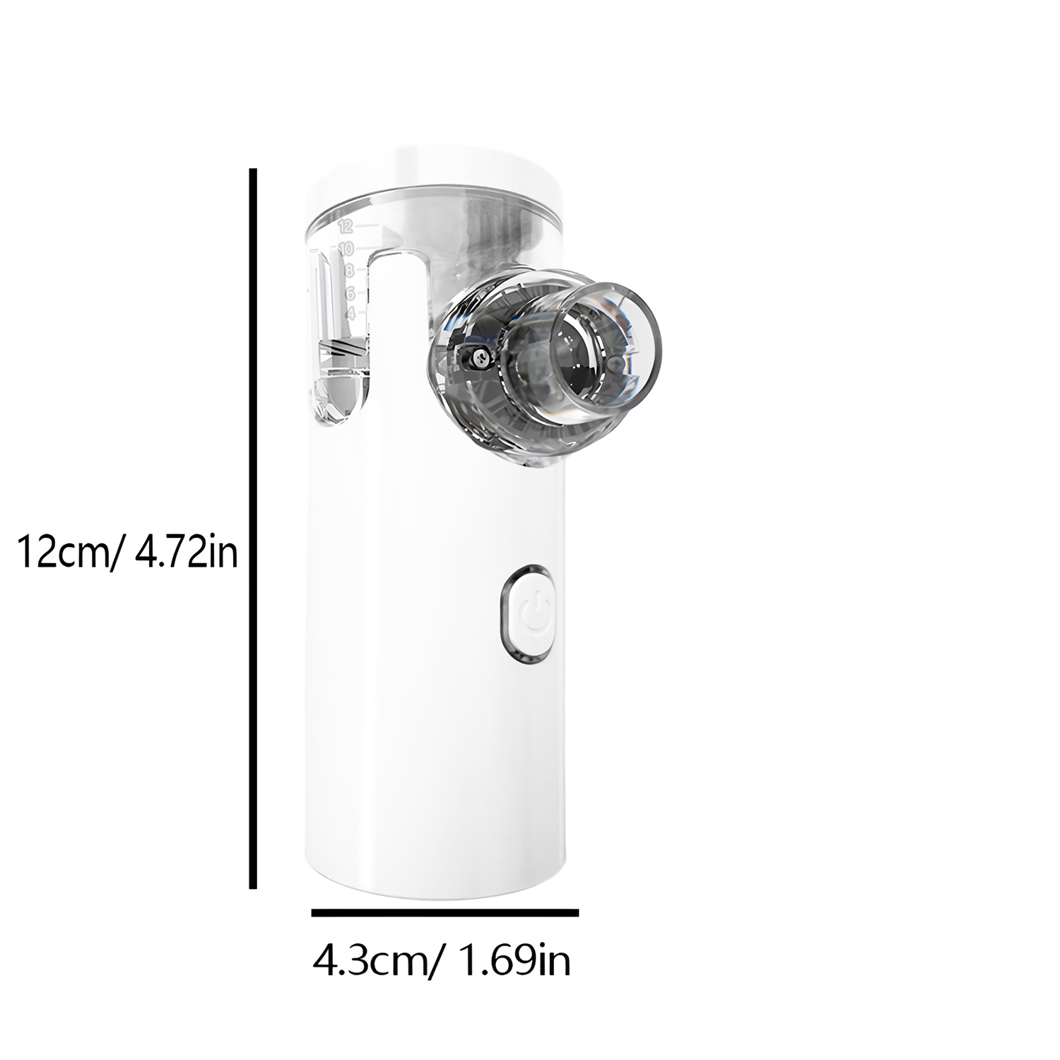 2-IN-1 Mesh Facial Steamer Bea - Face Steamer recension och pris