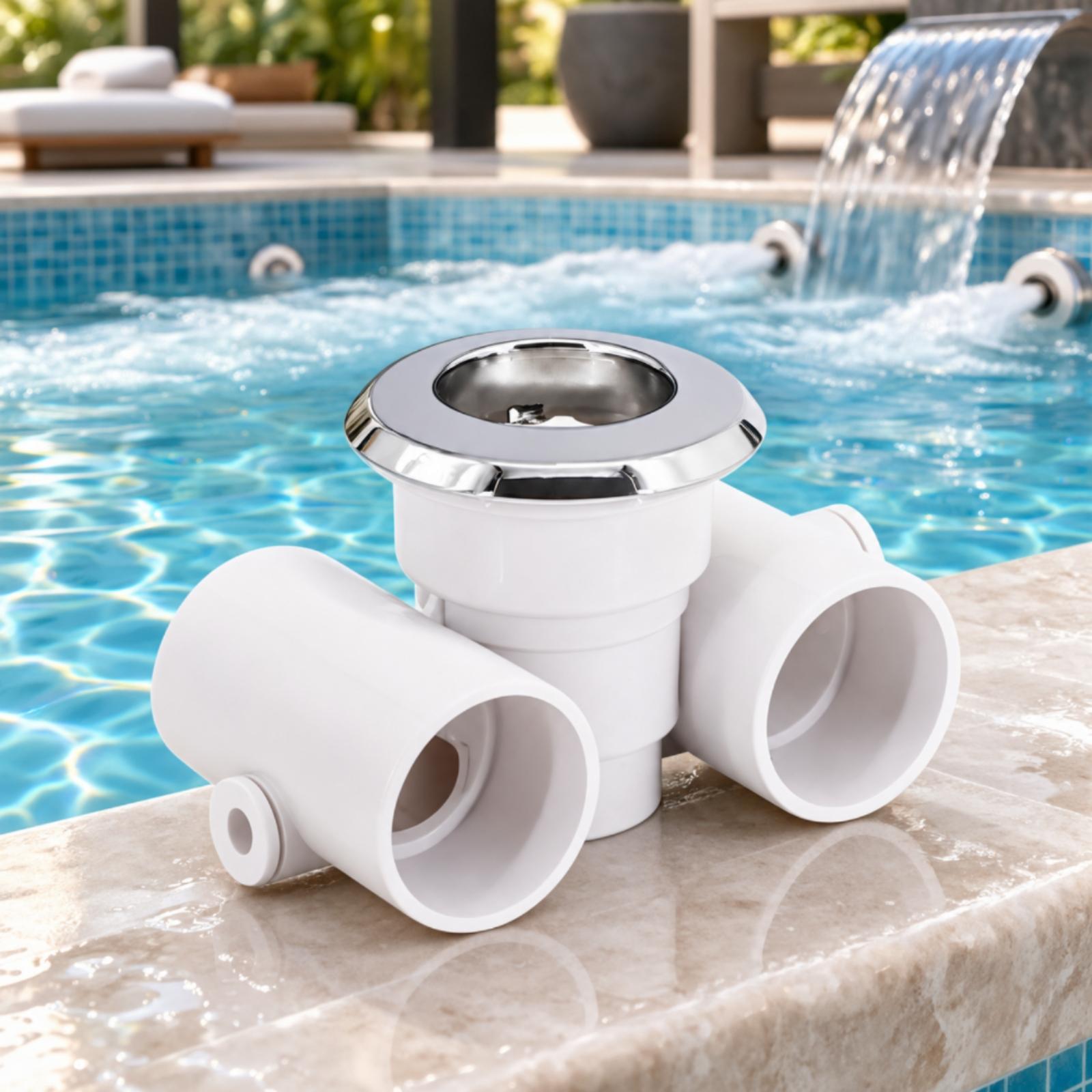 Hydrotherapy Jet twinOutlet Po - Spa Massager recension och pris